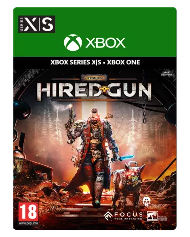 Comprar Necromunda Hired Gun Xbox Live Xbox One
