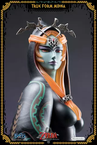 Comprar Estatua Midna Forma Verdadera The Legend of Zelda: Twilight Princess 43 cm Figuras Estándar screen 10