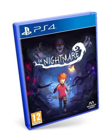 Comprar In Nightmare PS4 Estándar