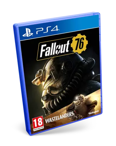 Comprar Fallout 76: Wastelanders PS4 Complete Edition - UK