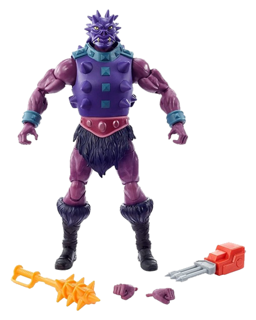 Figura spikor masters del universo classic 18cm