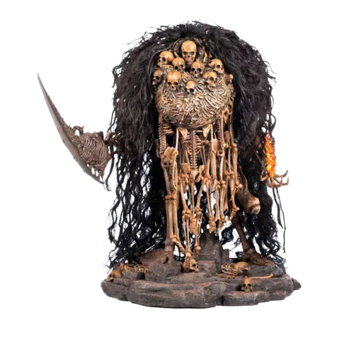 Estatua Gravelord Nito Dark Souls 68cm