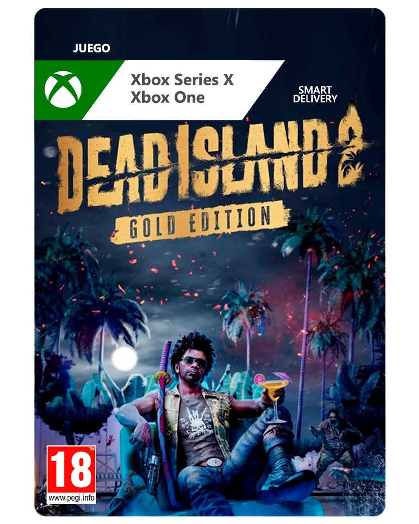 Dead island 2 edición gold