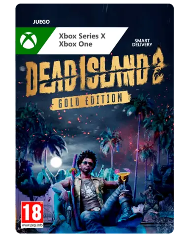 Comprar Dead Island 2 Edición Gold  Xbox Series Gold | Digital
