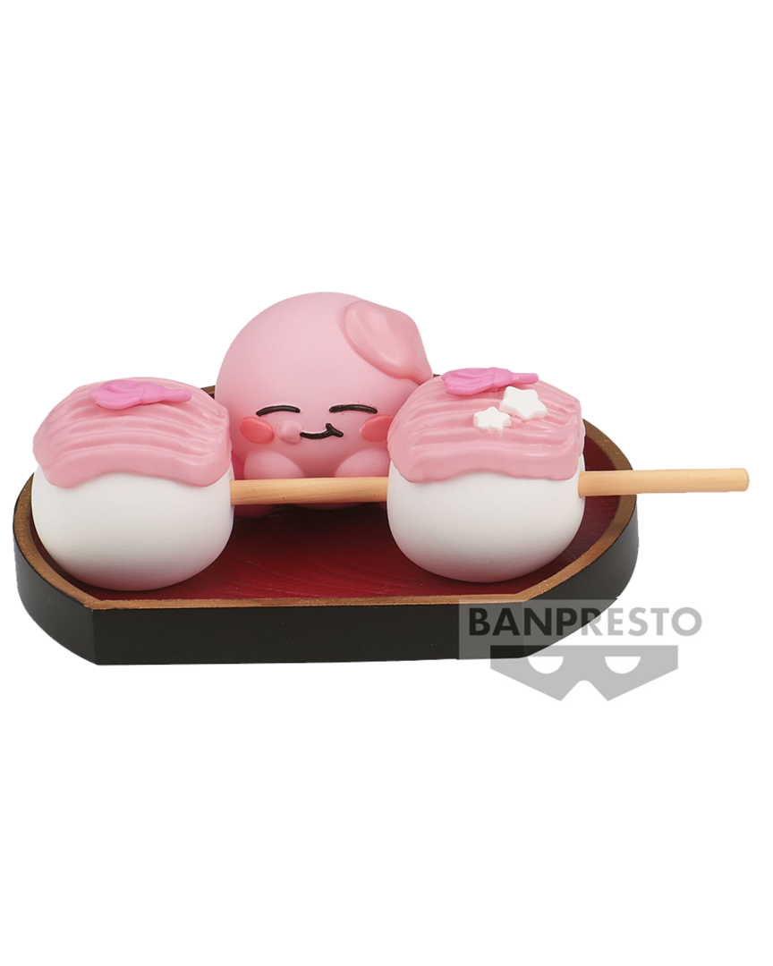 Figura Kirby Paldolce Collection 3cm