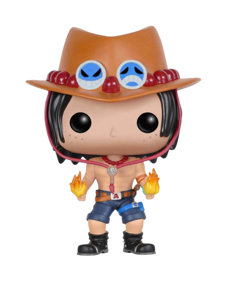 Figura POP! Portgas D. Ace One Piece 9cm