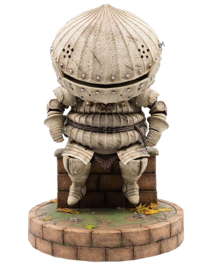 Figura siegmeyer of catarina sd dark souls 20 cm