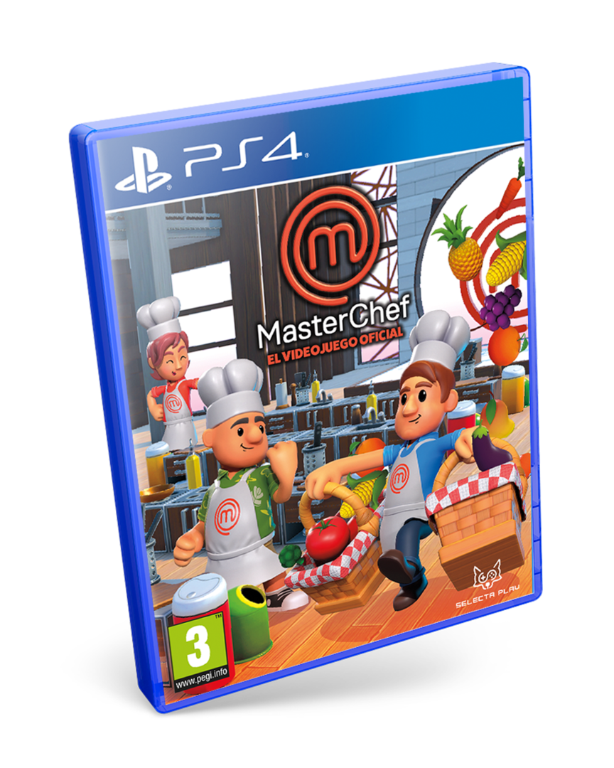 Masterchef el videojuego oficial