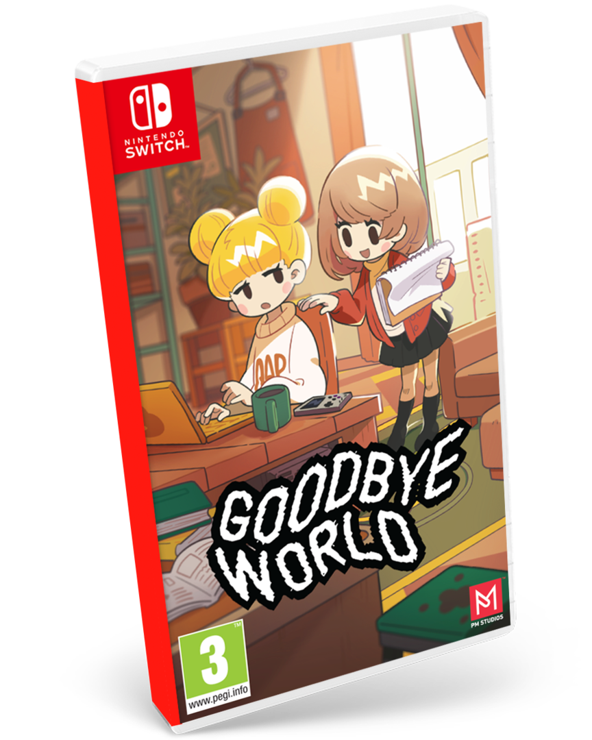 Goodbye World