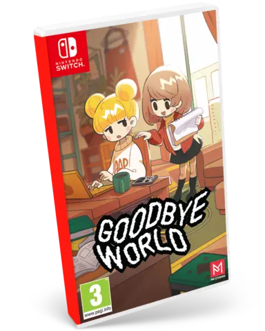 Comprar Goodbye World Switch Estándar