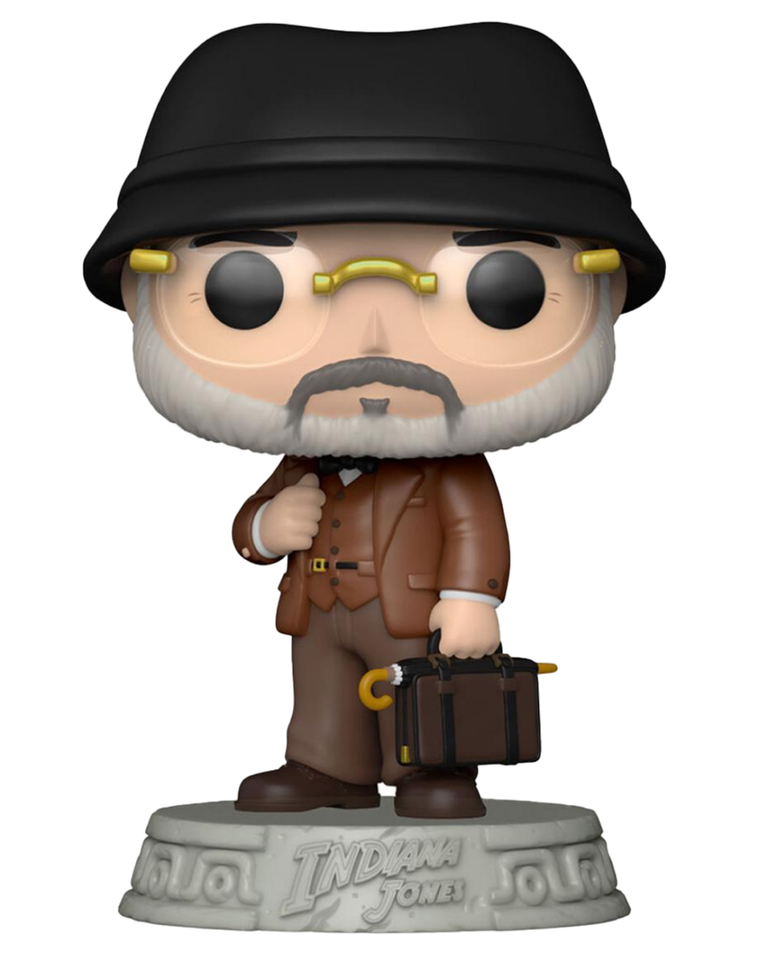 Figura POP! Henry Jones Senior Indiana Jones 9cm