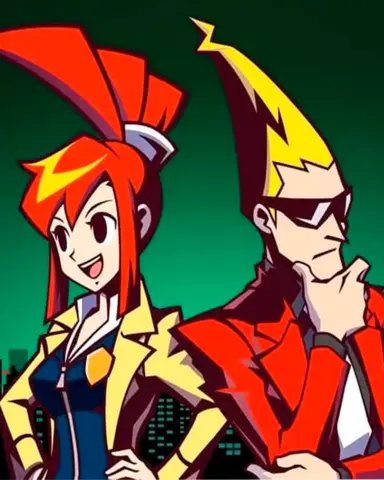 Ghost Trick: Phantom Detective