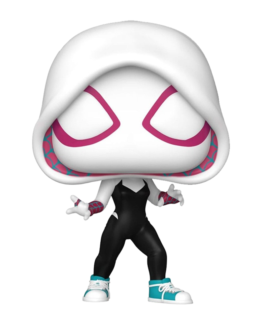 Figura POP! Spider-Gwen Spider-Man Cruzando el Multiverso 9 cm