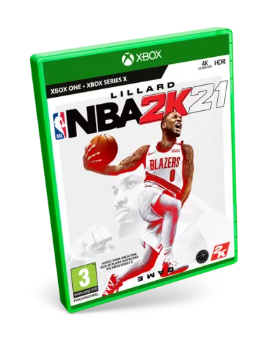 Comprar NBA 2K21 Xbox One Estándar