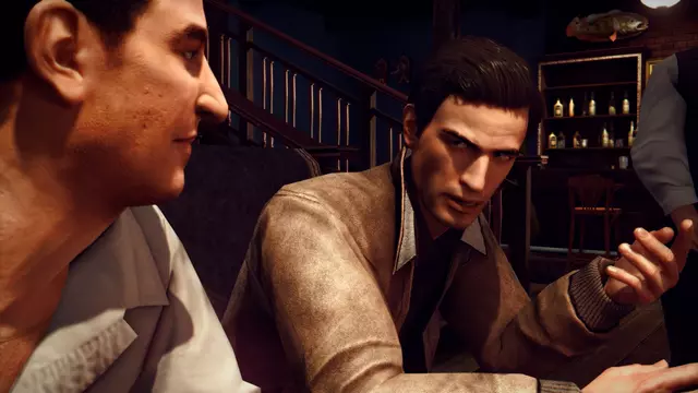 Comprar Mafia Trilogy PS4 Estándar screen 13