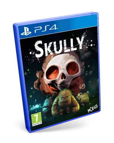 Comprar Skully PS4 Estándar