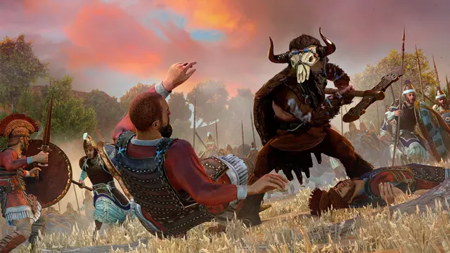 Comprar A Total Total War Saga: Troya Edición Limitada PC Limitada screen 5