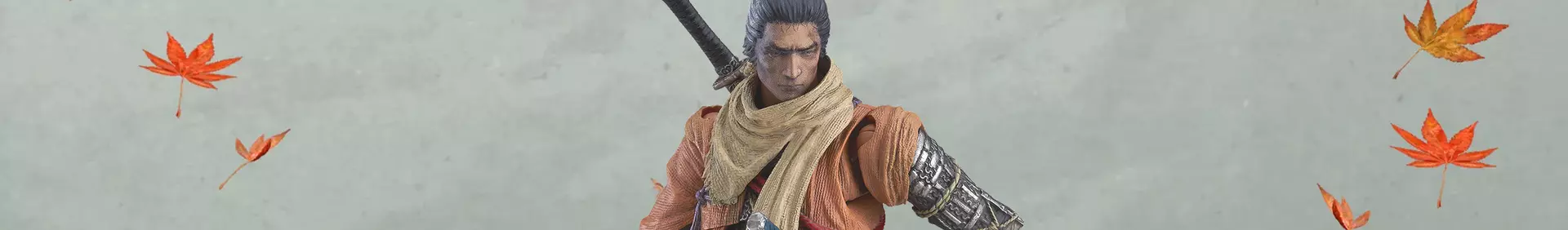Merchandising Sekiro: Shadows Die Twice
