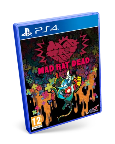Comprar Mad Rat Dead PS4 Estándar