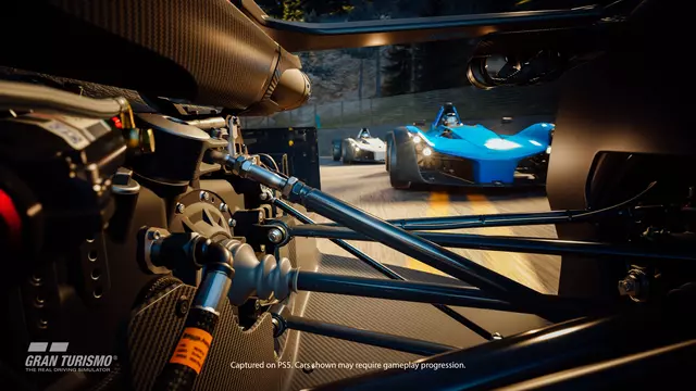 Comprar Gran Turismo 7 PS5 Estándar screen 4