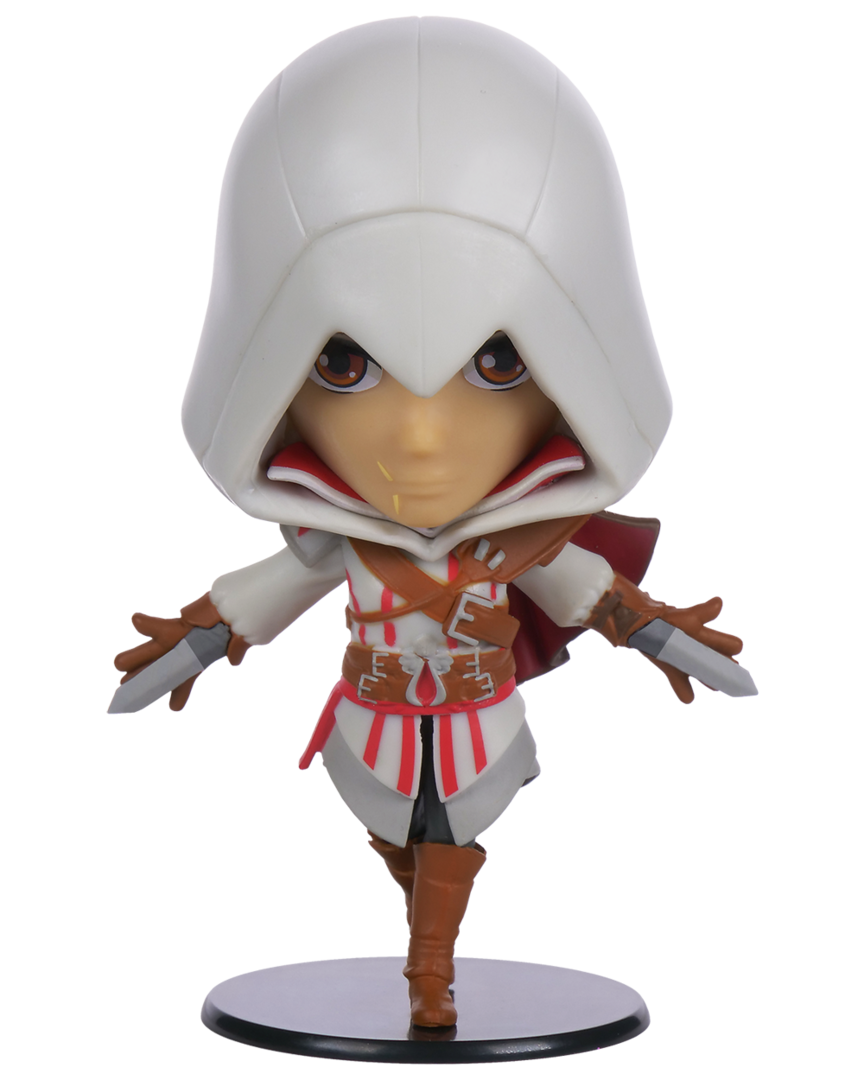 Figura Ezio Colección Ubisoft Heroes