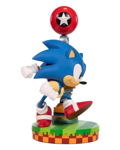 Comprar Figura Sonic Sonic Figuras Estándar