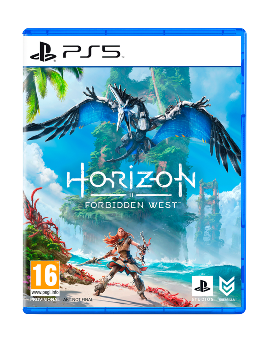 Horizon Forbidden West