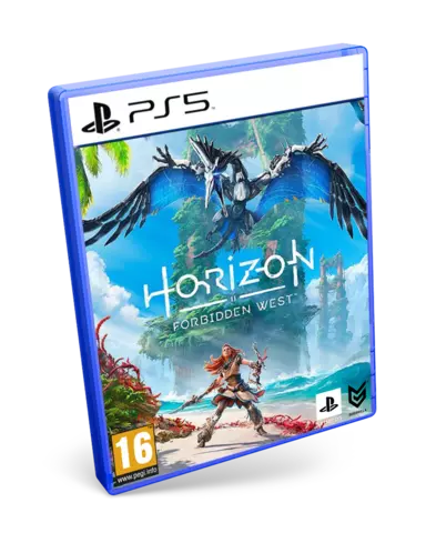 Comprar Horizon Forbidden West - PS5, Estándar