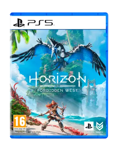 Horizon Forbidden West