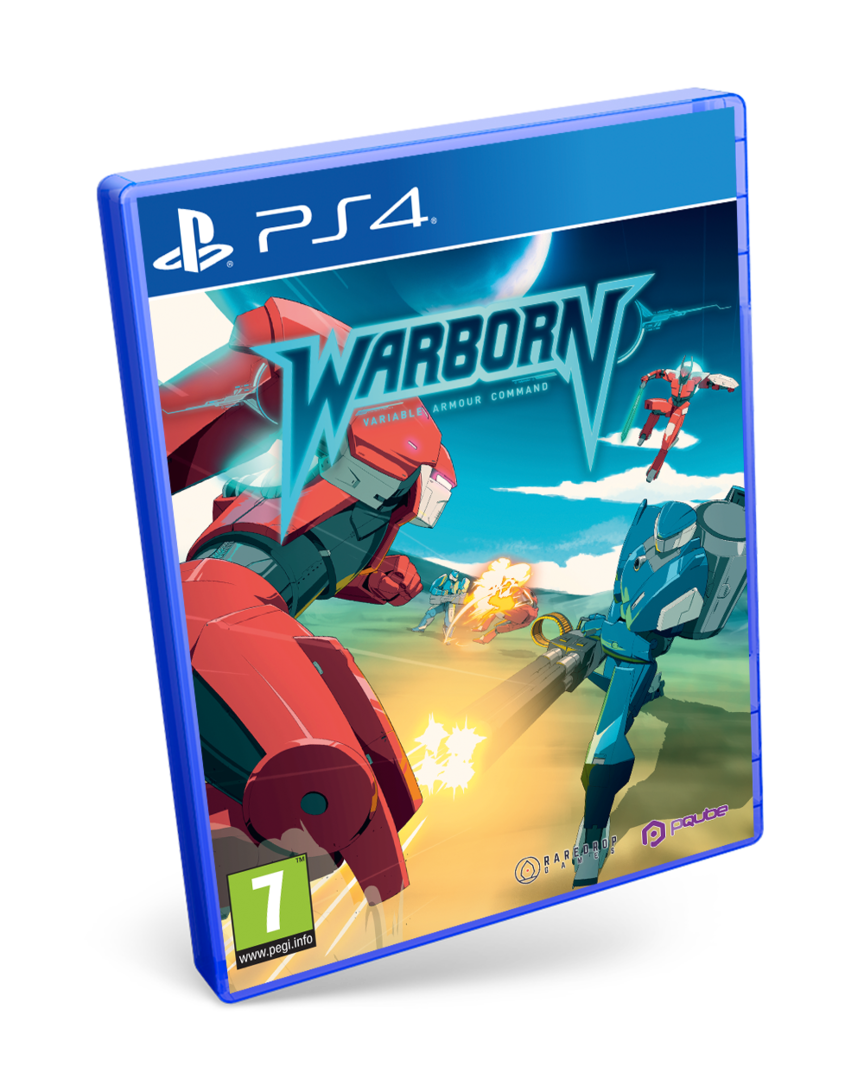 Warborn