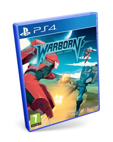 Comprar Warborn PS4 Estándar