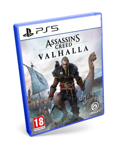 Comprar Assassin's Creed Valhalla - PS5, Estándar