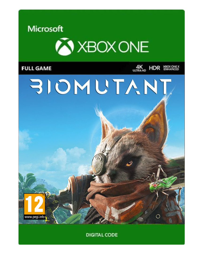 Biomutant