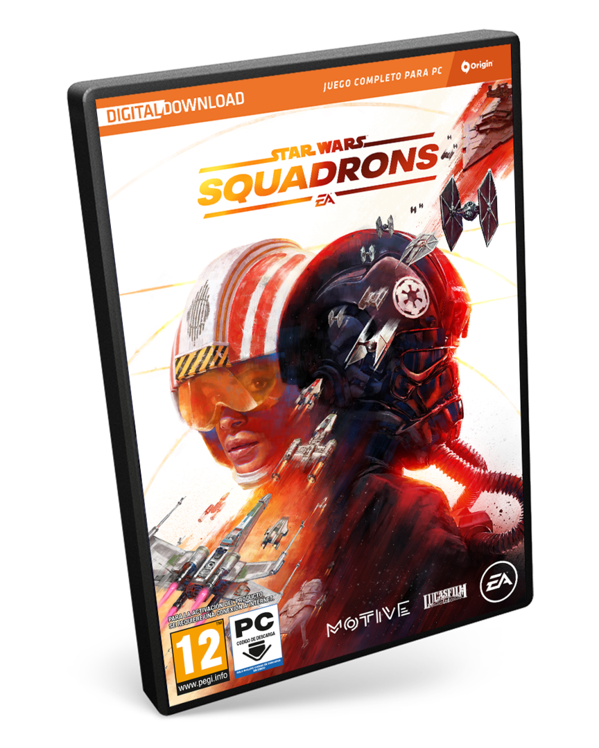 Star Wars: Squadrons