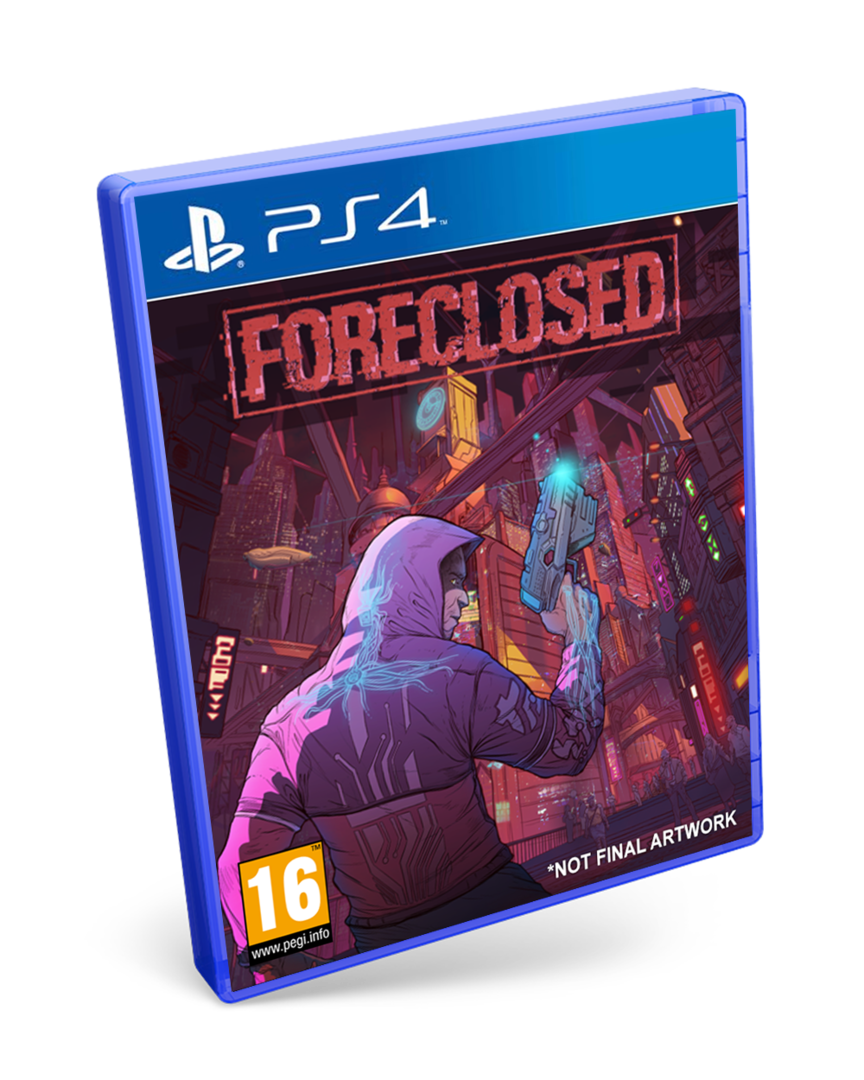 Foreclosed