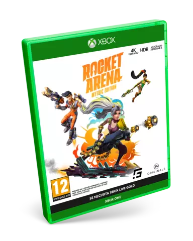 Comprar Rocket Arena Edición Mythic  Xbox One Estándar