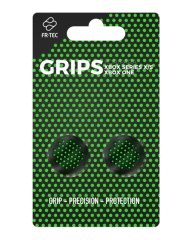 Comprar Grips X FR-TEC para Xbox Series X/S - Xbox Series, Xbox One, Protectores de Mando