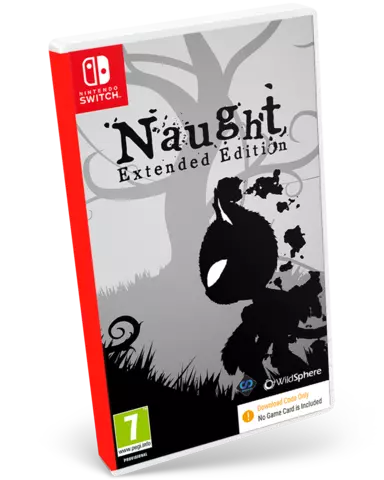 Comprar Naught Edición Extendida Switch Estándar