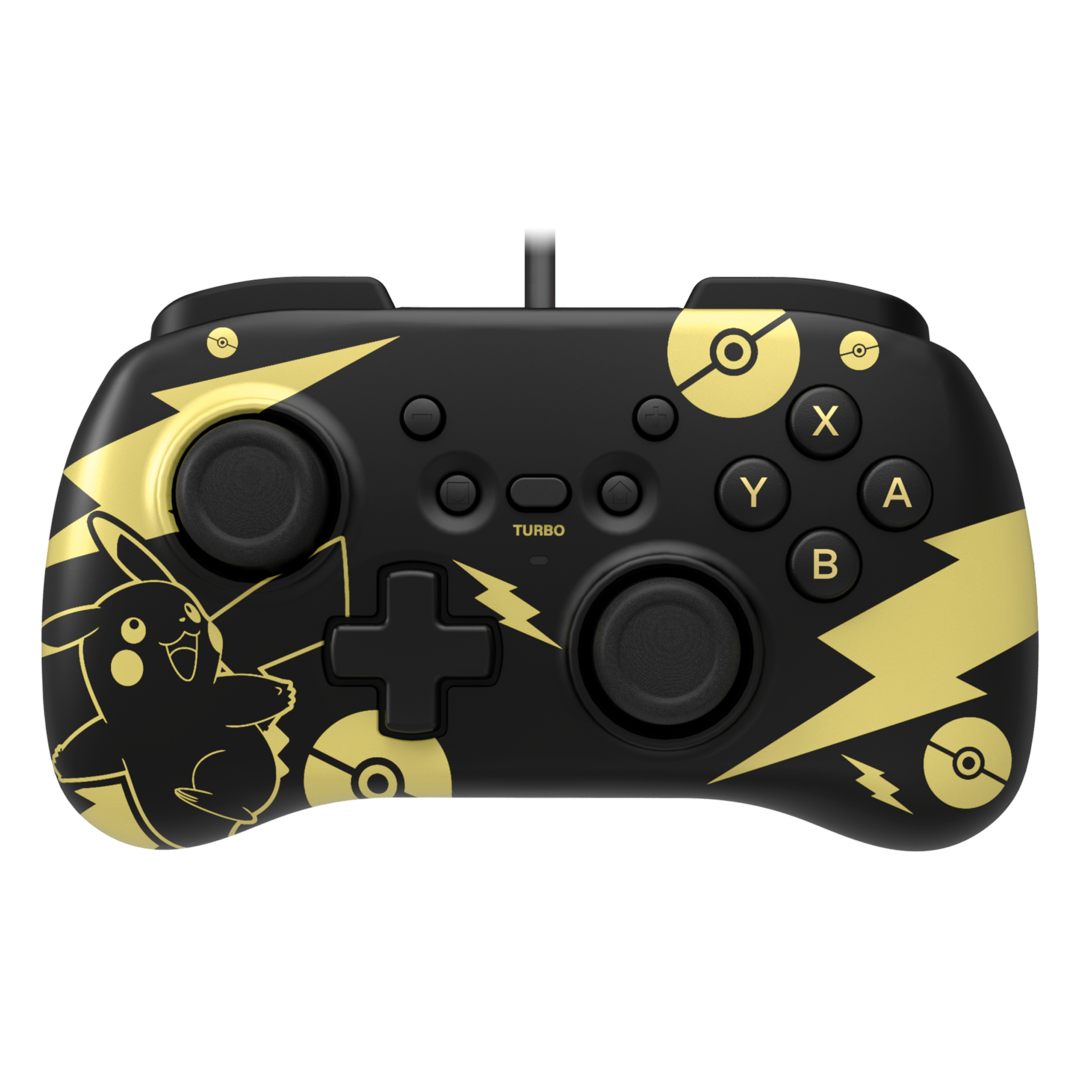 Mando horipad mini pikachu
