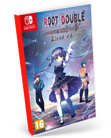 Comprar Root Double: Before Crime After Days Edición Xtend Switch Estándar