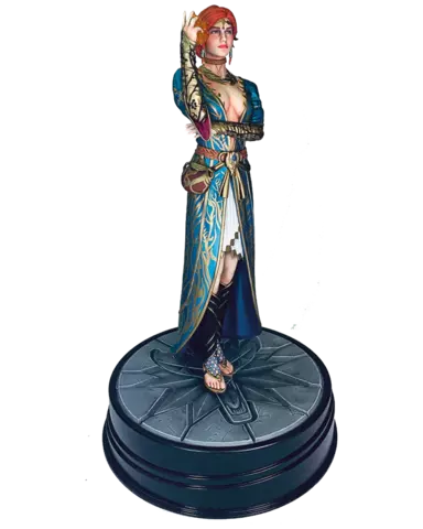 Comprar Figura Triss Merigold The Witcher 3: Will Hunt 21cm Figuras de Videojuegos