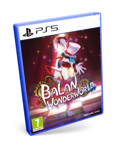 Comprar Balan Wonderworld PS5 Estándar