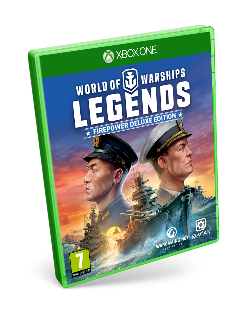 World of warships: legends