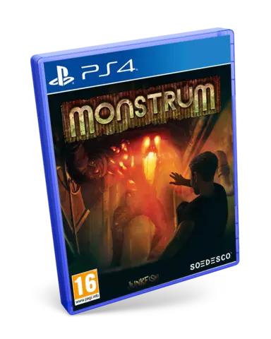 Comprar Monstrum PS4 Estándar