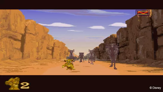 Comprar Disney Classic Games: Aladdin y El Rey León Remasterizados Switch Estándar screen 16