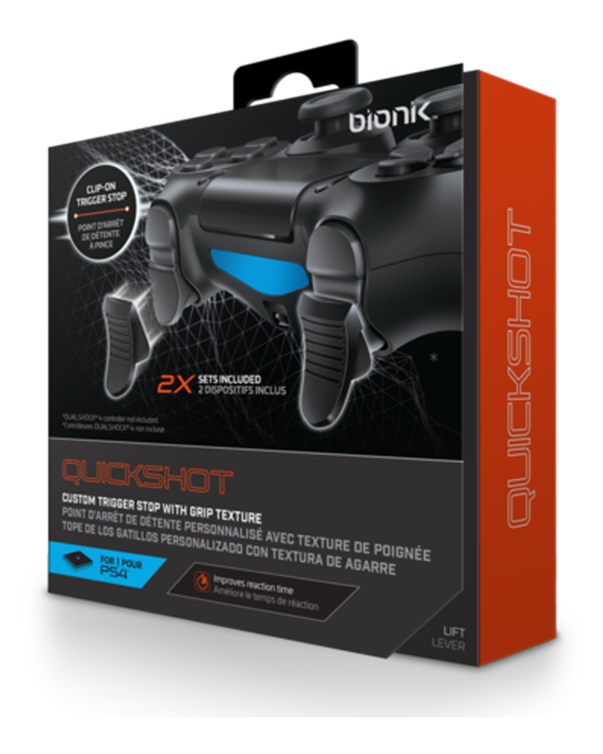 Bionik QuickShot