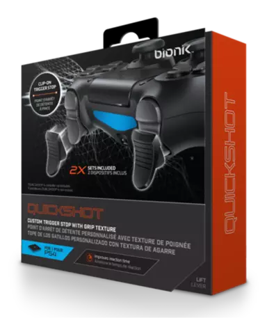 Bionik QuickShot