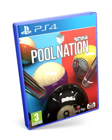 Comprar Pool Nation PS4 Estándar