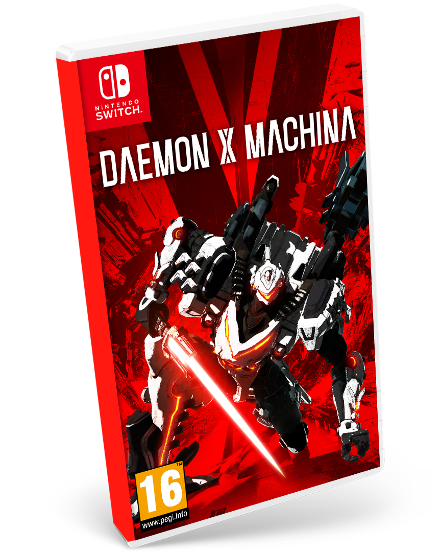Daemon X Machina