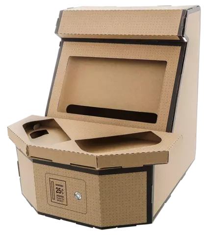 Comprar Pixelquest Arcade Kit Switch